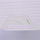 Saddle pad Lemieux Prosport Competition Square White