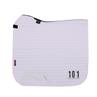 Saddle pad Lemieux Prosport Competition Square White