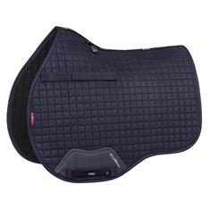 Saddle Pad LeMieux ProSport Suede Dark Blue