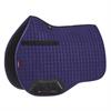 Saddle Pad LeMieux ProSport Suede Mid Blue