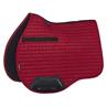 Saddle Pad LeMieux ProSport Suede Mid Red