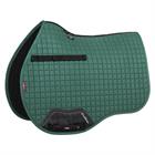 Saddle Pad LeMieux ProSport Suede Turquoise