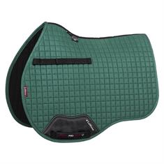 Saddle Pad LeMieux ProSport Suede Turquoise