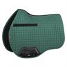 Saddle Pad LeMieux ProSport Suede Turquoise
