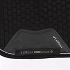 Saddle Pad LeMieux Puissance Suede Black