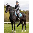 Saddle Pad LeMieux Self-Cool Close Contact Square Blue