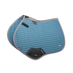 Saddle Pad LeMieux Self-Cool Close Contact Square Blue