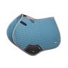 Saddle Pad LeMieux Self-Cool Close Contact Square Blue
