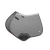 Saddle Pad LeMieux Self-Cool Close Contact Square Grey