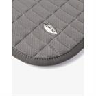 Saddle Pad LeMieux Self-Cool Close Contact Square Grey