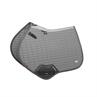 Saddle Pad LeMieux Self-Cool Close Contact Square Grey