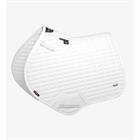 Saddle Pad LeMieux Self-Cool Close Contact Square White