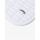 Saddle Pad LeMieux Self-Cool Close Contact Square White