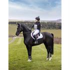 Saddle Pad LeMieux Self-Cool Close Contact Square White