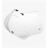 Saddle Pad LeMieux Self-Cool Close Contact Square White