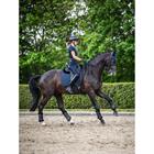 Saddle Pad LeMieux Self-Cool Dressage Dark Blue