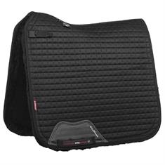 Saddle Pad LeMieux Sensitive Dressage Black
