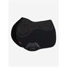 Saddle Pad LeMieux Soft Shell Anti Slip EuroJump Black