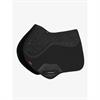 Saddle Pad LeMieux Softshell Anti Slip Cc Square Black
