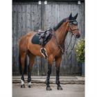 Saddle Pad LeMieux Softshell Anti Slip Cc Square Black