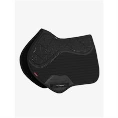 Saddle Pad LeMieux Softshell Anti Slip Cc Square Black