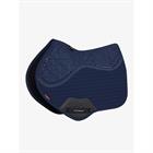 Saddle Pad LeMieux Softshell Anti Slip Cc Square Dark Blue