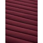 Saddle Pad LeMieux Softshell Anti Slip Cc Square Dark Red
