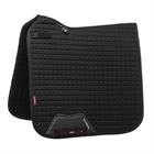 Saddle Pad LeMieux Square Cotton Black