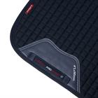 Saddle Pad LeMieux Square Cotton Dark Blue