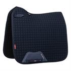 Saddle Pad LeMieux Square Cotton Dark Blue