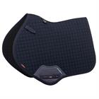 Saddle Pad LeMieux Square Cotton Dark Blue