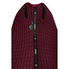 Saddle Pad LeMieux Square Cotton Dark Red