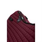 Saddle Pad LeMieux Square Cotton Dark Red