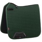 Saddle Pad LeMieux Square Cotton Green