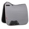 Saddle Pad LeMieux Square Cotton Grey