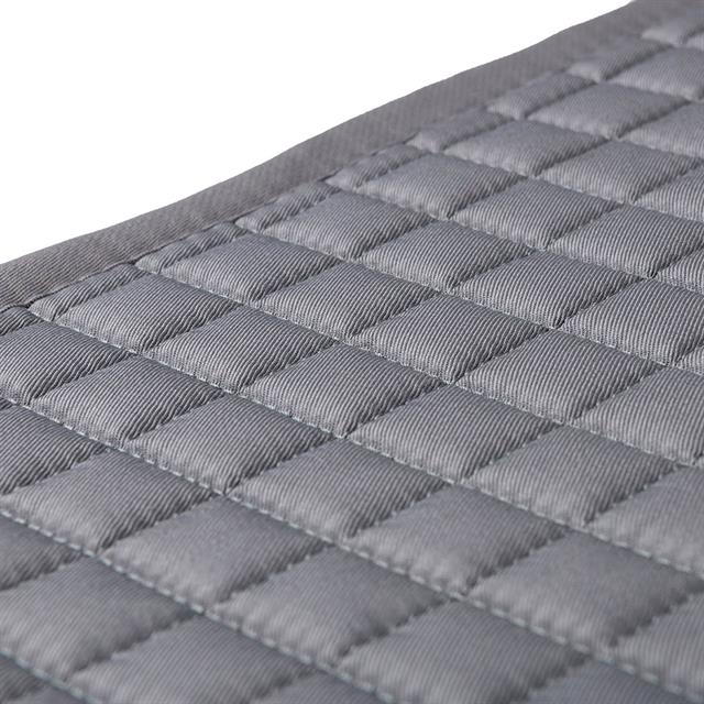 Saddle Pad LeMieux Square Cotton Grey