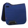 Saddle Pad LeMieux Square Cotton Mid Blue