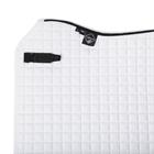 Saddle Pad LeMieux Square Cotton White