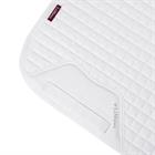 Saddle Pad LeMieux Square Cotton White