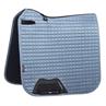 Saddle Pad LeMieux Square Suede Blue