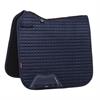 Saddle Pad LeMieux Square Suede Dark Blue