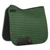 Saddle Pad LeMieux Square Suede Dark Green