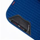 Saddle Pad LeMieux Square Suede Mid Blue