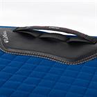 Saddle Pad LeMieux Square Suede Mid Blue