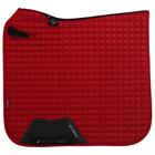 Saddle Pad LeMieux Square Suede Mid Red