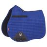 Saddle Pad LeMieux Suede Square Gp Mid Blue