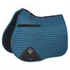 Saddle Pad LeMieux Suede Square Gp Turquoise