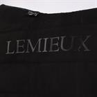 Saddle Pad LeMieux Work Pad Black