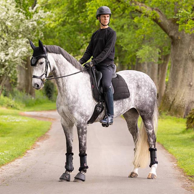 Saddle Pad LeMieux Work Pad Black