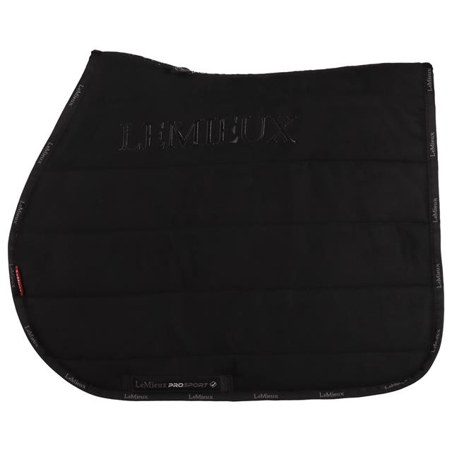 Saddle Pad LeMieux Work Pad Black